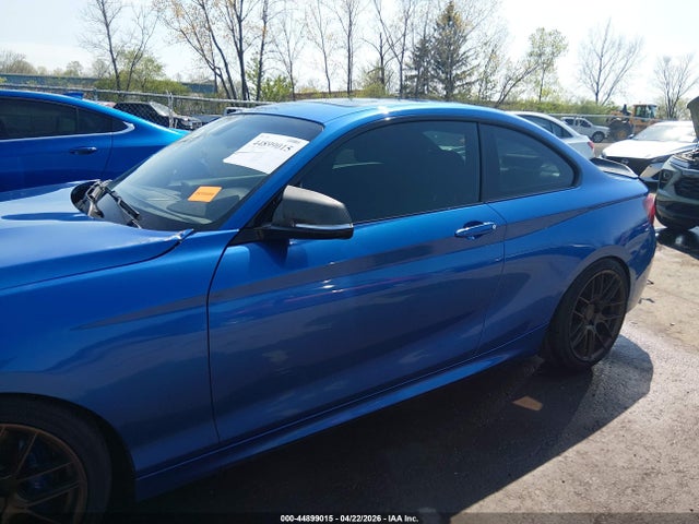 Aukcja sprzedaży 2016 Bmw M235i, vin: WBA1J7C53GV359743, numer aukcji: 44899015