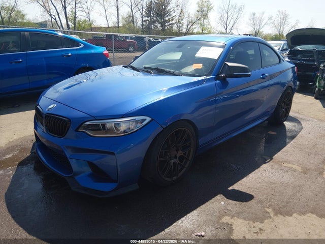Aukcja sprzedaży 2016 Bmw M235i, vin: WBA1J7C53GV359743, numer aukcji: 44899015