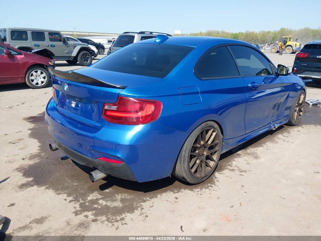 Aukcja sprzedaży 2016 Bmw M235i, vin: WBA1J7C53GV359743, numer aukcji: 44899015