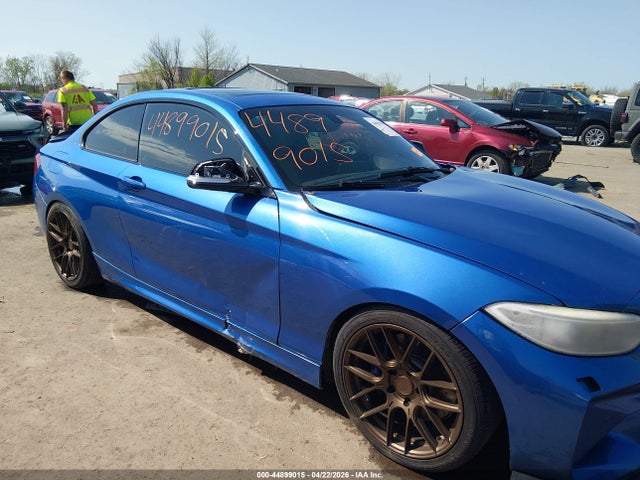 Aukcja sprzedaży 2016 Bmw M235i, vin: WBA1J7C53GV359743, numer aukcji: 44899015