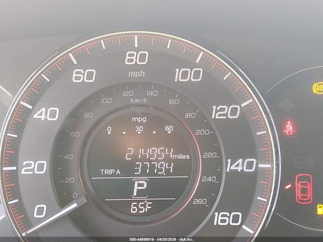Aukcja sprzedaży 2014 Honda Accord Sport, vin: 1HGCR2F58EA174810, numer aukcji: 44899016