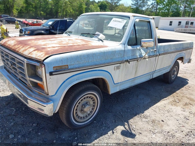 Продажа на аукционе авто 1985 Ford F150, vin: 1FTCF15N1FNA55929, номер лота: 44899017