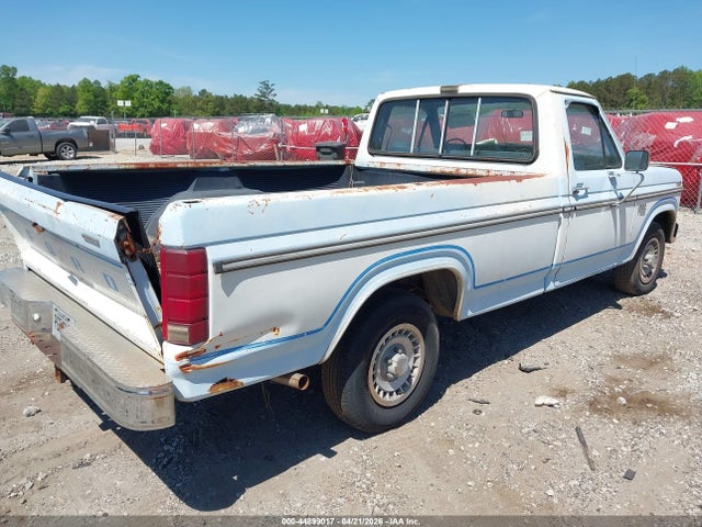 Продажа на аукционе авто 1985 Ford F150, vin: 1FTCF15N1FNA55929, номер лота: 44899017