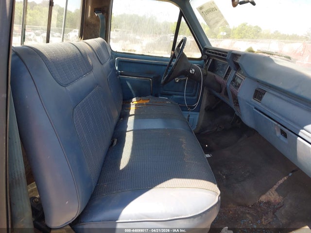 Продажа на аукционе авто 1985 Ford F150, vin: 1FTCF15N1FNA55929, номер лота: 44899017