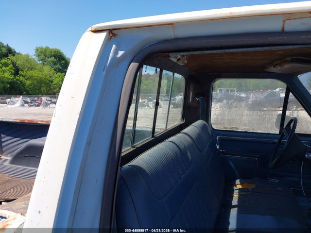 Продажа на аукционе авто 1985 Ford F150, vin: 1FTCF15N1FNA55929, номер лота: 44899017