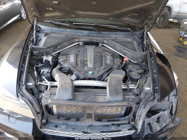 Продаж на аукціоні авто 2013 Bmw X6 Xdrive50i, vin: 5UXFG8C58DL591340, номер лоту: 44899020