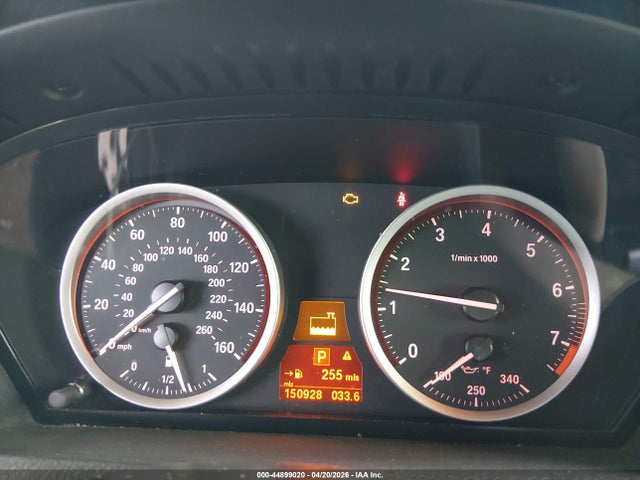Продаж на аукціоні авто 2013 Bmw X6 Xdrive50i, vin: 5UXFG8C58DL591340, номер лоту: 44899020