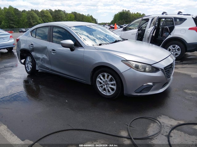 Aukcja sprzedaży 2014 Mazda Mazda3, vin: JM1BM1V7XE1122648, numer aukcji: 44899022