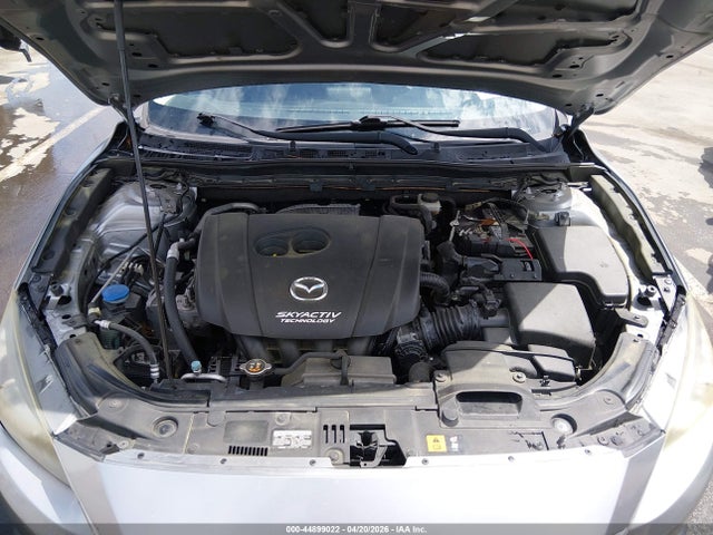 Продаж на аукціоні авто 2014 Mazda Mazda3, vin: JM1BM1V7XE1122648, номер лоту: 44899022