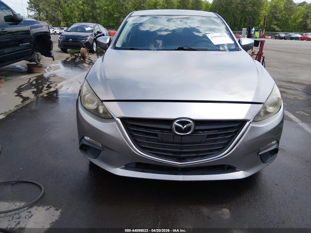 Продаж на аукціоні авто 2014 Mazda Mazda3, vin: JM1BM1V7XE1122648, номер лоту: 44899022