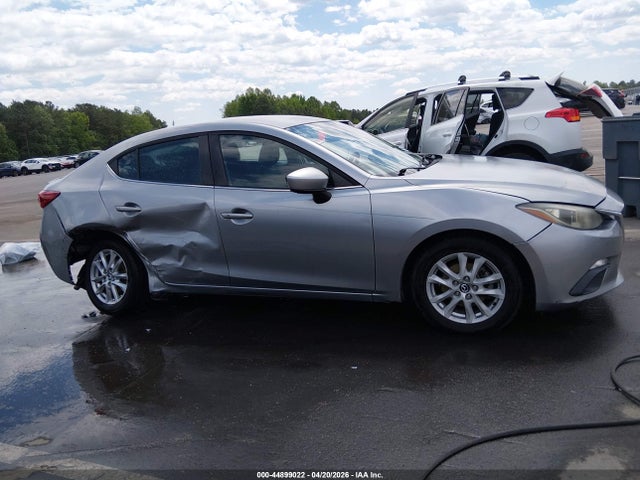 Продаж на аукціоні авто 2014 Mazda Mazda3, vin: JM1BM1V7XE1122648, номер лоту: 44899022