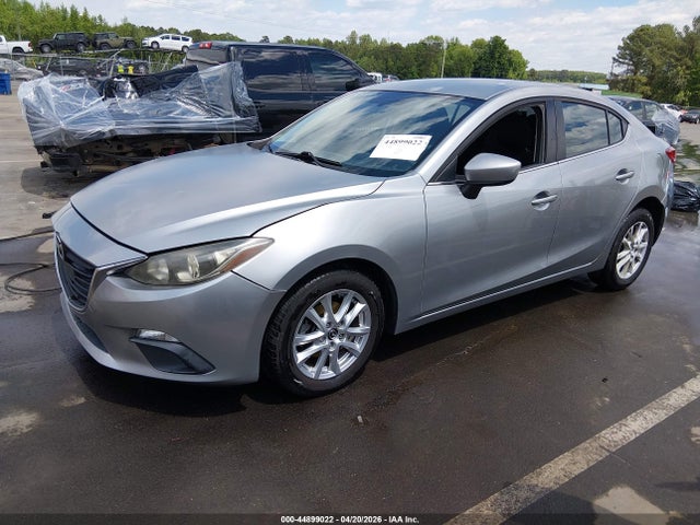 Продаж на аукціоні авто 2014 Mazda Mazda3, vin: JM1BM1V7XE1122648, номер лоту: 44899022