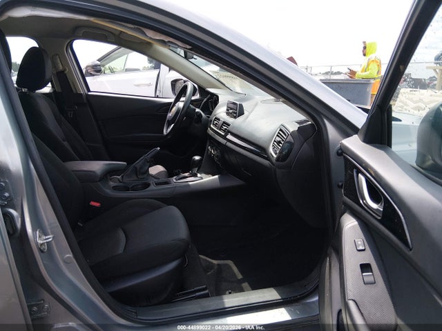 Продаж на аукціоні авто 2014 Mazda Mazda3, vin: JM1BM1V7XE1122648, номер лоту: 44899022