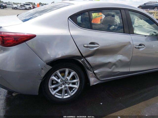 Продаж на аукціоні авто 2014 Mazda Mazda3, vin: JM1BM1V7XE1122648, номер лоту: 44899022