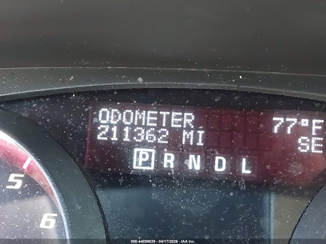 Aukcja sprzedaży 2012 Gmc Acadia Slt-1, vin: 1GKKVRED8CJ251474, numer aukcji: 44899028