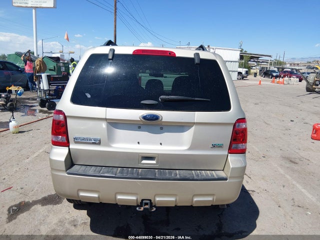 Aukcja sprzedaży 2012 Ford Escape Xlt, vin: 1FMCU0DG3CKB04169, numer aukcji: 44899030