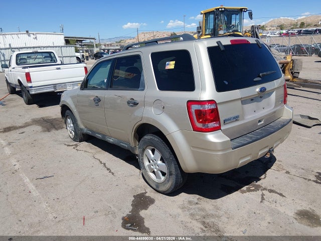 Aukcja sprzedaży 2012 Ford Escape Xlt, vin: 1FMCU0DG3CKB04169, numer aukcji: 44899030