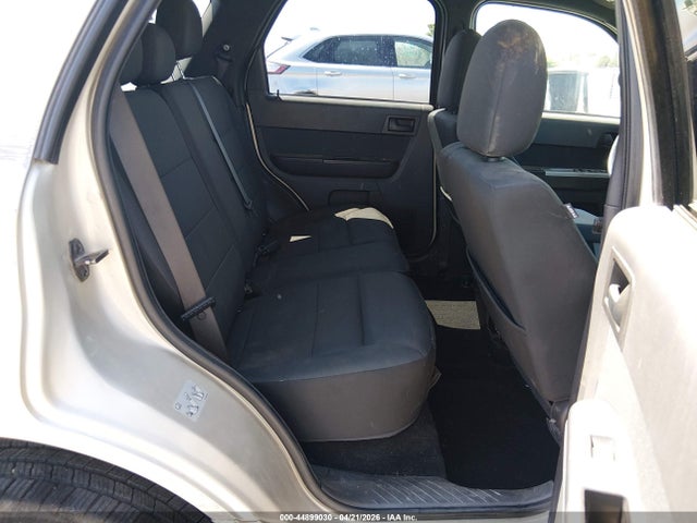 Aukcja sprzedaży 2012 Ford Escape Xlt, vin: 1FMCU0DG3CKB04169, numer aukcji: 44899030