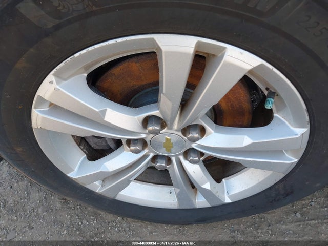 2011 Chevrolet Equinox 2lt მანქანა იყიდება აუქციონზე, vin: 2CNFLNEC8B6378722, აუქციონის ნომერი: 44899034