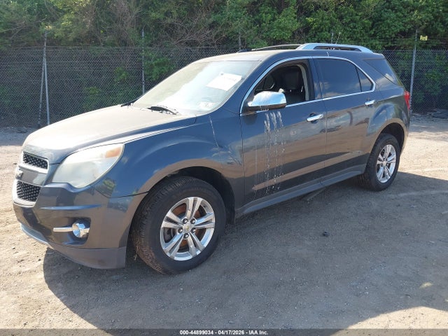 2011 Chevrolet Equinox 2lt მანქანა იყიდება აუქციონზე, vin: 2CNFLNEC8B6378722, აუქციონის ნომერი: 44899034