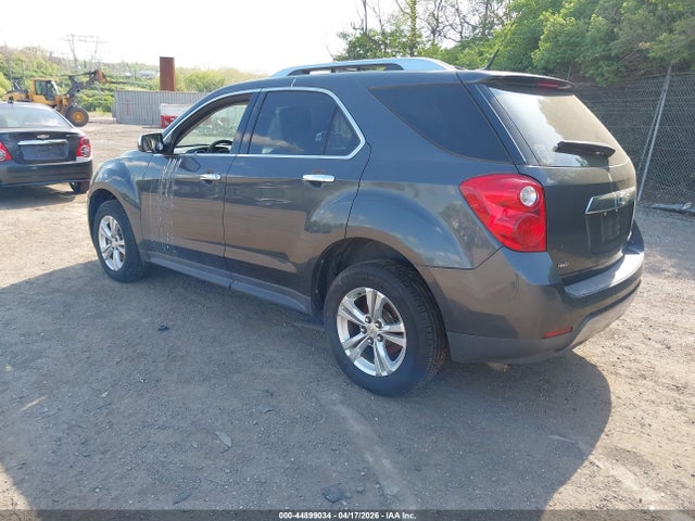 2011 Chevrolet Equinox 2lt მანქანა იყიდება აუქციონზე, vin: 2CNFLNEC8B6378722, აუქციონის ნომერი: 44899034