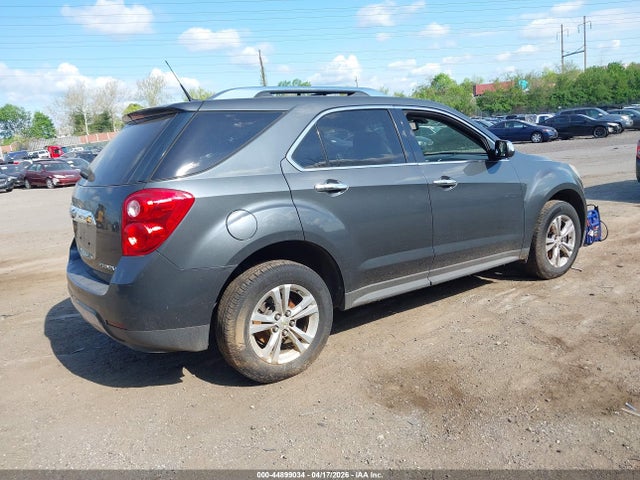 2011 Chevrolet Equinox 2lt მანქანა იყიდება აუქციონზე, vin: 2CNFLNEC8B6378722, აუქციონის ნომერი: 44899034
