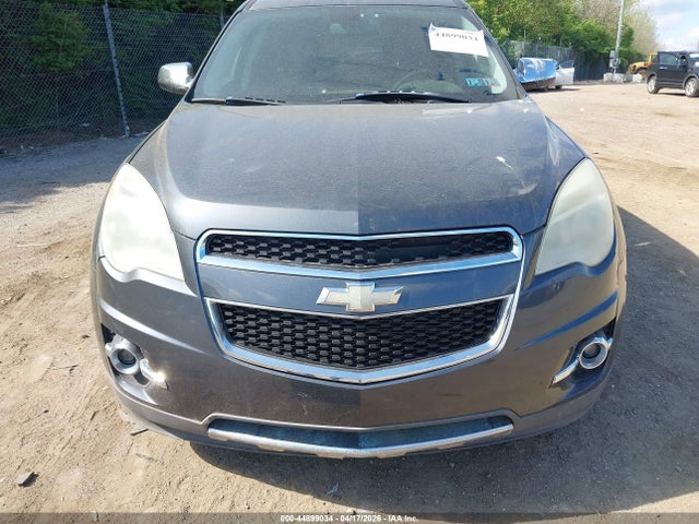 2011 Chevrolet Equinox 2lt მანქანა იყიდება აუქციონზე, vin: 2CNFLNEC8B6378722, აუქციონის ნომერი: 44899034