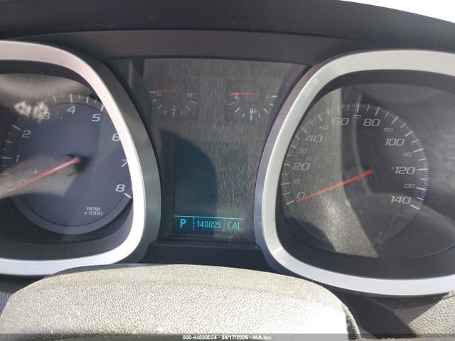 2011 Chevrolet Equinox 2lt მანქანა იყიდება აუქციონზე, vin: 2CNFLNEC8B6378722, აუქციონის ნომერი: 44899034