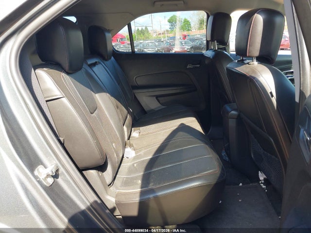 2011 Chevrolet Equinox 2lt მანქანა იყიდება აუქციონზე, vin: 2CNFLNEC8B6378722, აუქციონის ნომერი: 44899034