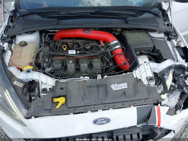 Aukcja sprzedaży 2016 Ford Focus St, vin: 1FADP3L95GL328473, numer aukcji: 44899035