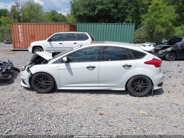 Aukcja sprzedaży 2016 Ford Focus St, vin: 1FADP3L95GL328473, numer aukcji: 44899035