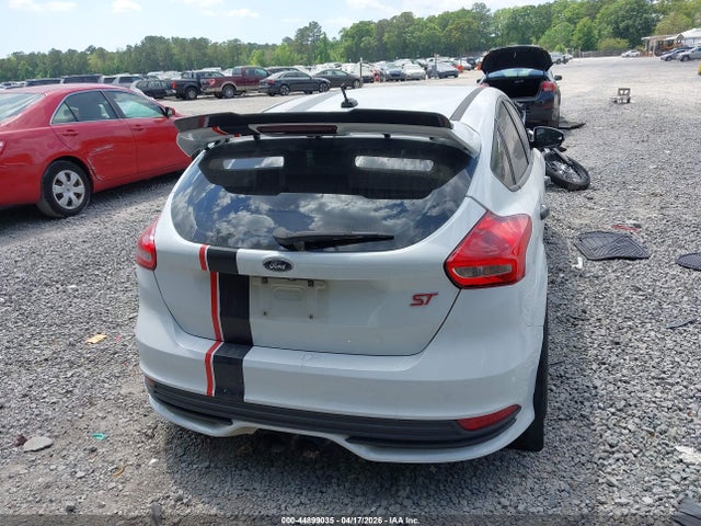 Aukcja sprzedaży 2016 Ford Focus St, vin: 1FADP3L95GL328473, numer aukcji: 44899035