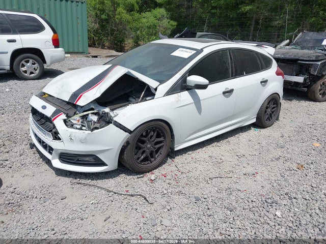 Aukcja sprzedaży 2016 Ford Focus St, vin: 1FADP3L95GL328473, numer aukcji: 44899035