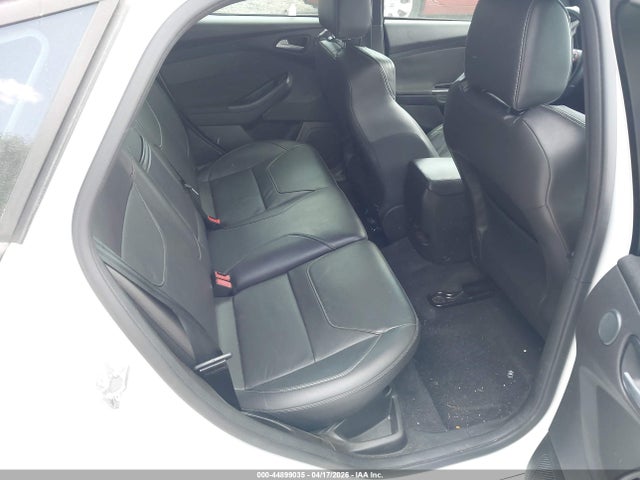 Aukcja sprzedaży 2016 Ford Focus St, vin: 1FADP3L95GL328473, numer aukcji: 44899035