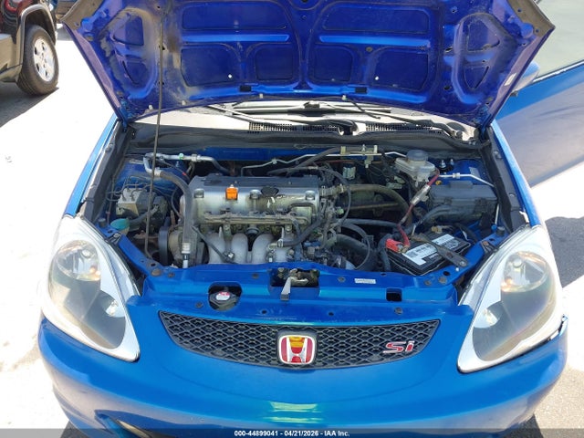 Продажа на аукционе авто 2005 Honda Civic Si, vin: SHHEP33545U504519, номер лота: 44899041