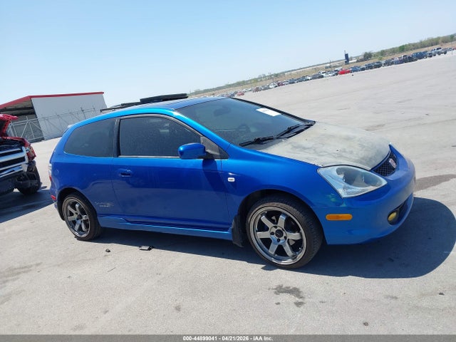Продажа на аукционе авто 2005 Honda Civic Si, vin: SHHEP33545U504519, номер лота: 44899041