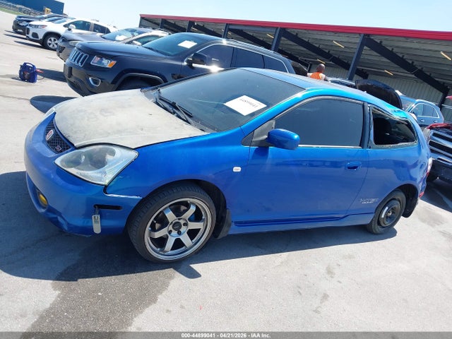 Продажа на аукционе авто 2005 Honda Civic Si, vin: SHHEP33545U504519, номер лота: 44899041