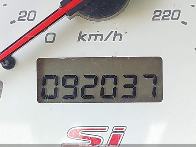 Продажа на аукционе авто 2005 Honda Civic Si, vin: SHHEP33545U504519, номер лота: 44899041