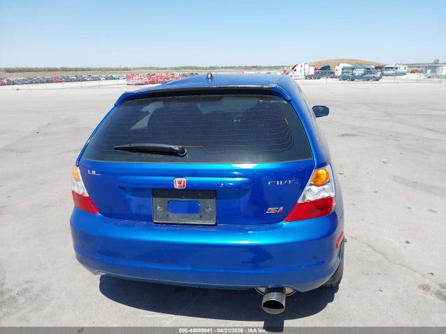 Продажа на аукционе авто 2005 Honda Civic Si, vin: SHHEP33545U504519, номер лота: 44899041