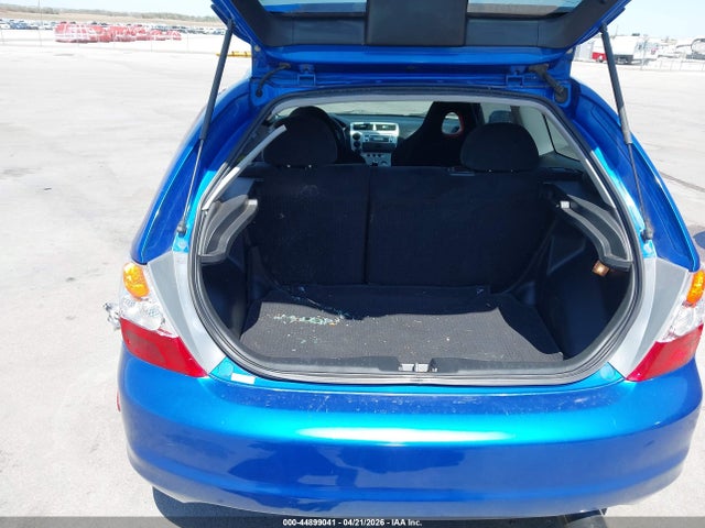 Продажа на аукционе авто 2005 Honda Civic Si, vin: SHHEP33545U504519, номер лота: 44899041