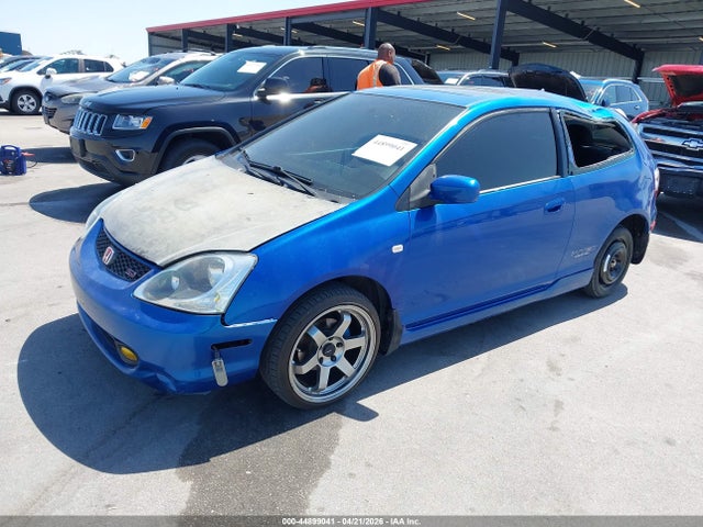 Продажа на аукционе авто 2005 Honda Civic Si, vin: SHHEP33545U504519, номер лота: 44899041