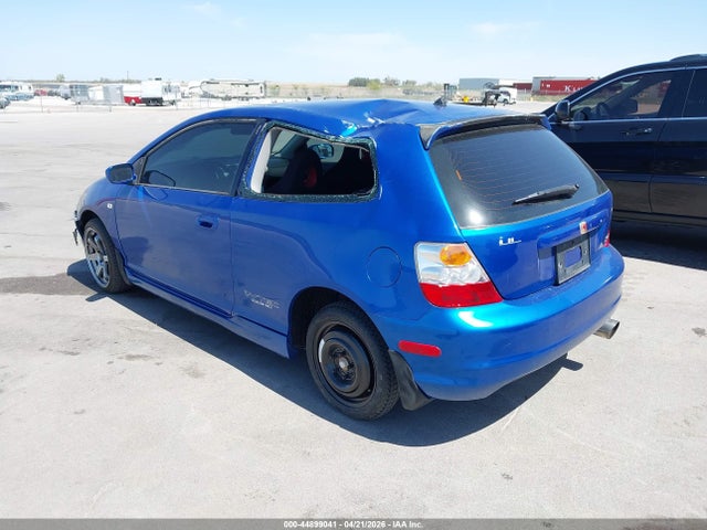 Продажа на аукционе авто 2005 Honda Civic Si, vin: SHHEP33545U504519, номер лота: 44899041