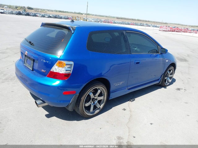 Продажа на аукционе авто 2005 Honda Civic Si, vin: SHHEP33545U504519, номер лота: 44899041