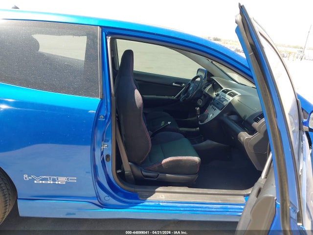 Продажа на аукционе авто 2005 Honda Civic Si, vin: SHHEP33545U504519, номер лота: 44899041