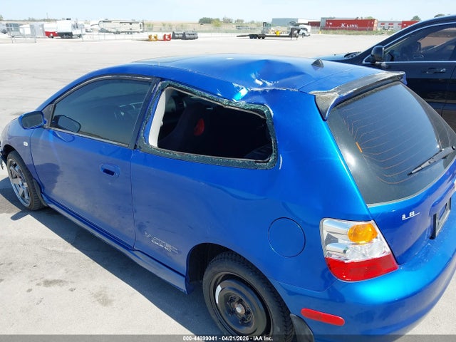 Продажа на аукционе авто 2005 Honda Civic Si, vin: SHHEP33545U504519, номер лота: 44899041
