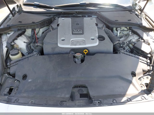 44899045 :رقم المزاد ، JN1BV7AP8FM335641 vin ، 2015 Infiniti Q50 Premium مزاد بيع