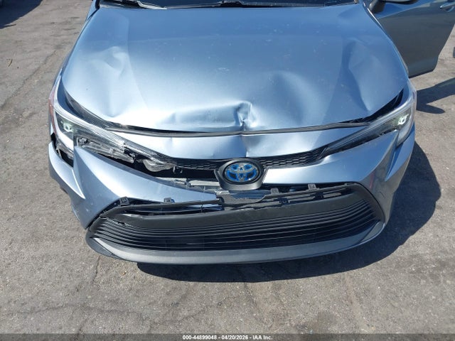 Продаж на аукціоні авто 2024 Toyota Corolla Hybrid Le, vin: JTDBCMFE6R3041903, номер лоту: 44899048