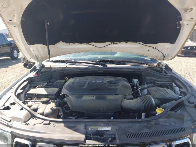 2019 Jeep Grand Cherokee Limited 4x4 მანქანა იყიდება აუქციონზე, vin: 1C4RJFBG3KC545242, აუქციონის ნომერი: 44899049