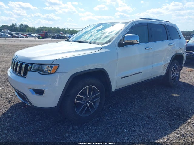2019 Jeep Grand Cherokee Limited 4x4 მანქანა იყიდება აუქციონზე, vin: 1C4RJFBG3KC545242, აუქციონის ნომერი: 44899049