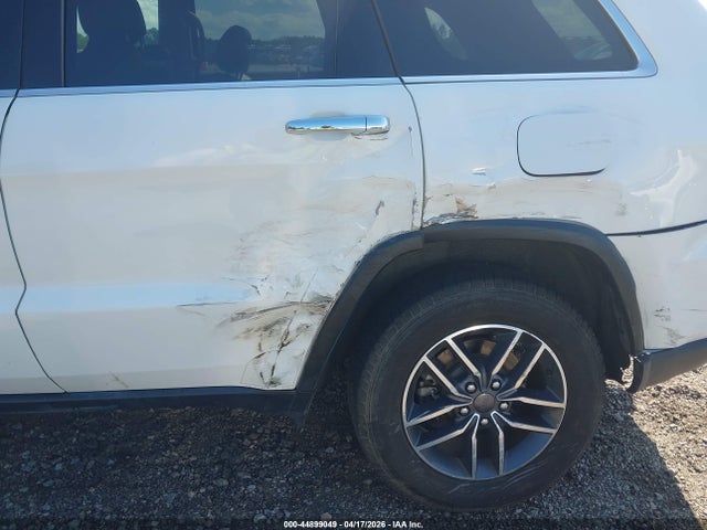 2019 Jeep Grand Cherokee Limited 4x4 მანქანა იყიდება აუქციონზე, vin: 1C4RJFBG3KC545242, აუქციონის ნომერი: 44899049